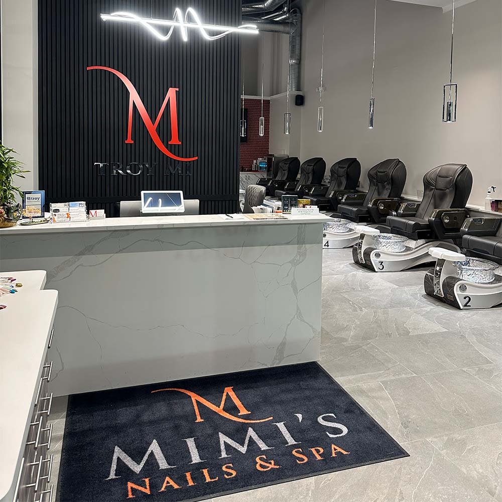 Mimi's Nails And Spa